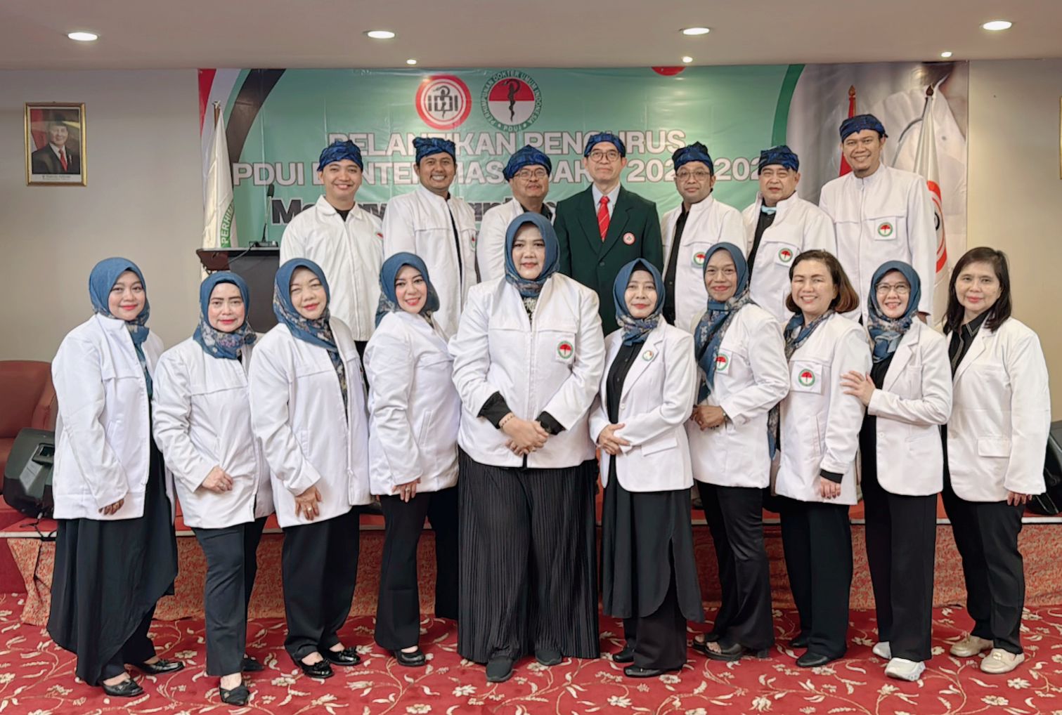 PIT PDUI Kecamatan Balikpapan Kota 2019