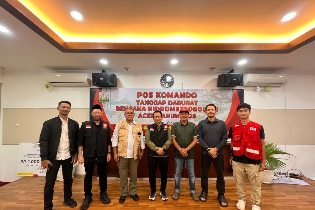 PERSI Kecamatan Balikpapan Kota menggelar rangkaian kegiatan Webinar, Seminar, dan Workshop yang berlangsung di Pasteur Convention Center, Holiday Inn Pasteur Bandung